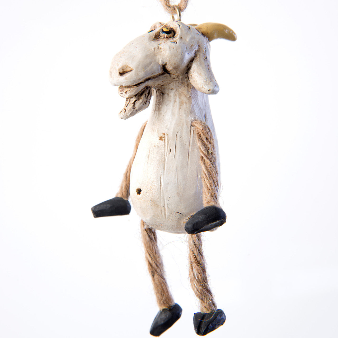 Bac 133 Goat Ornament