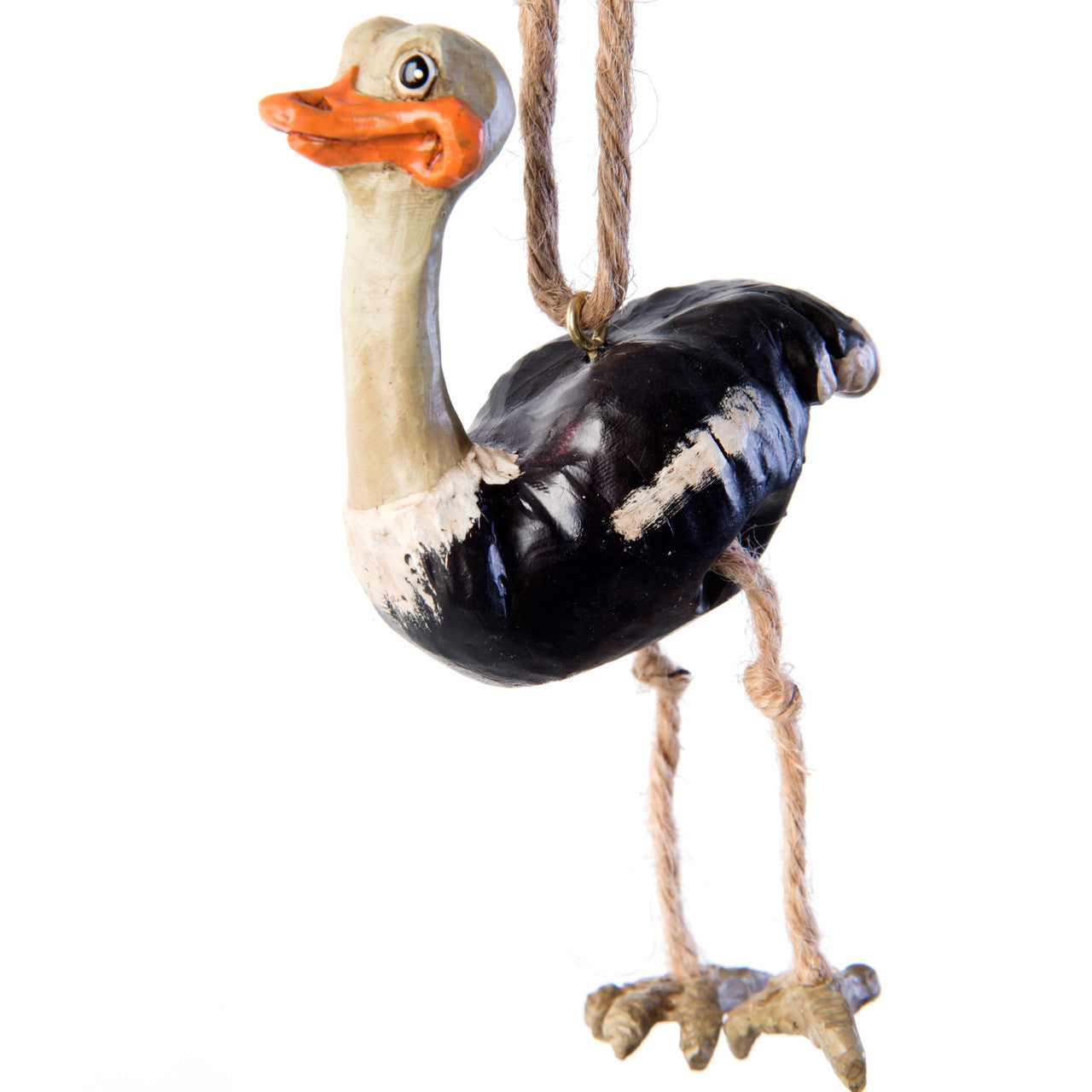 Bac 139 Ostrich Ornament