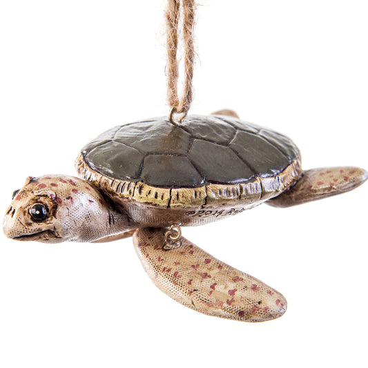 Bac 156 Sea Turtle Ornament