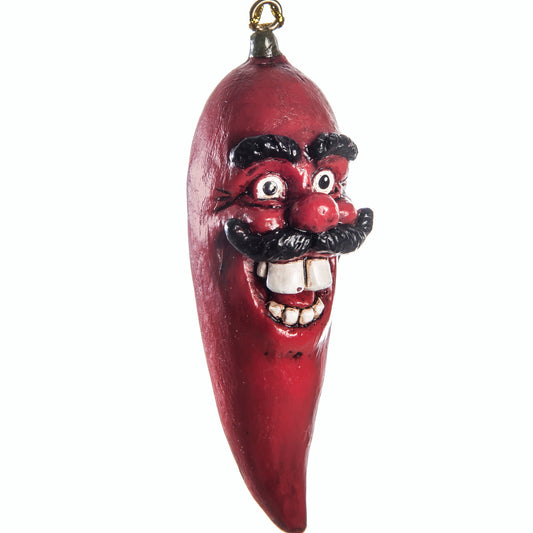 Bac 158 Chili Pepper Ornament