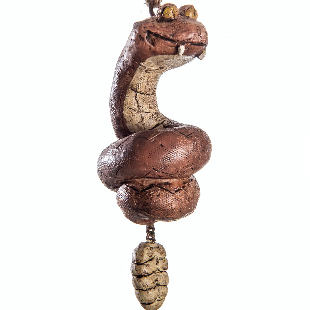 Bac 164 Rattlesnake Ornament