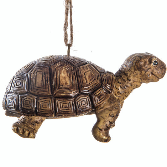 Bac 166 Tortoise Ornament