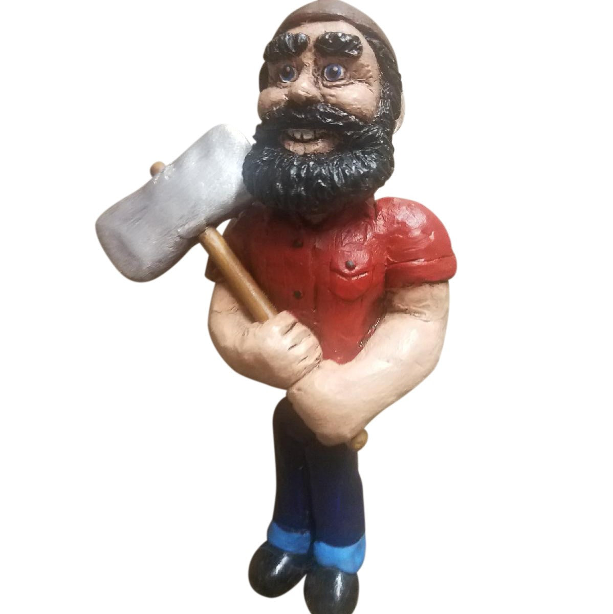 Bac 188 Paul Bunyan Ornament