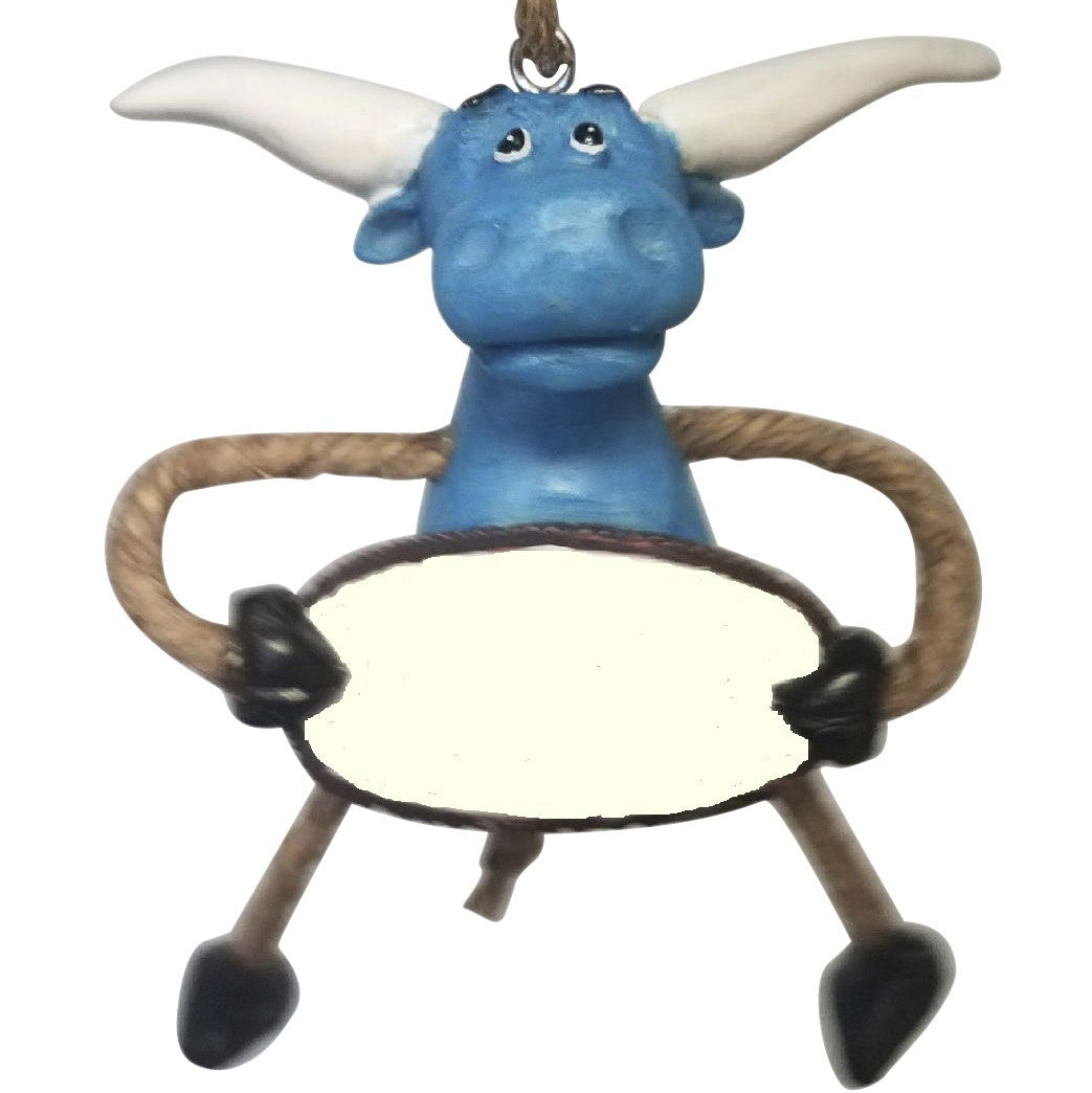 Bac 192 Babe the Blue Ox Ornament