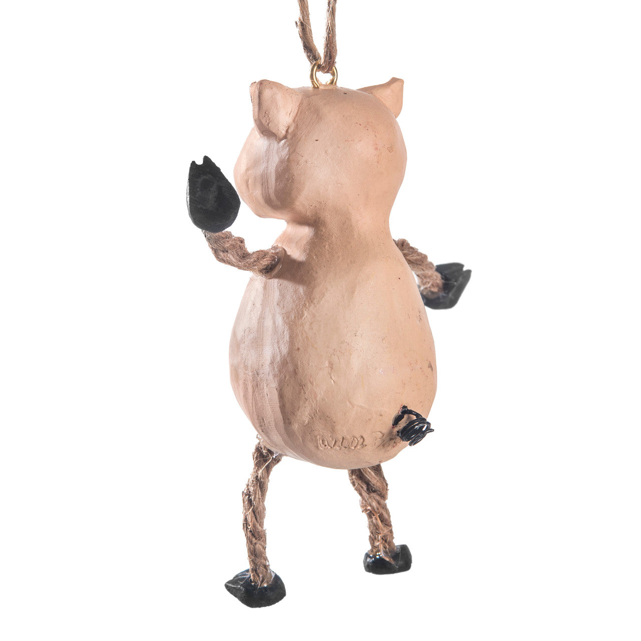 Bac 001 Pig Ornament