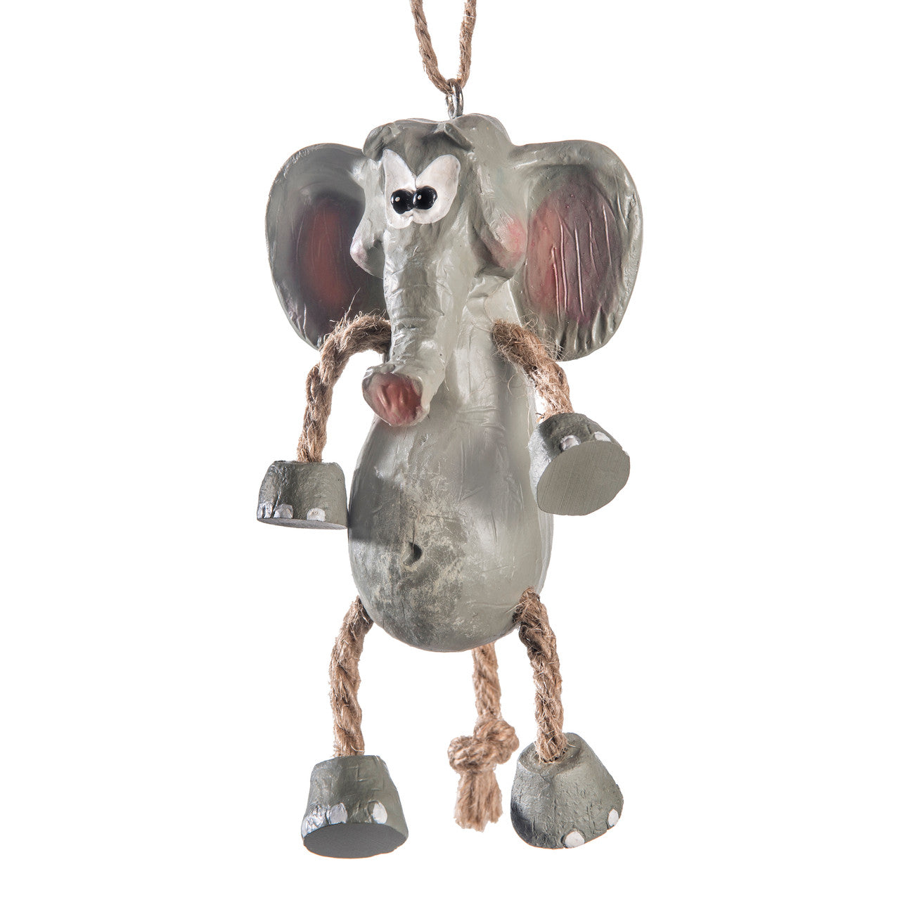 Elephant Ornament Bac 002