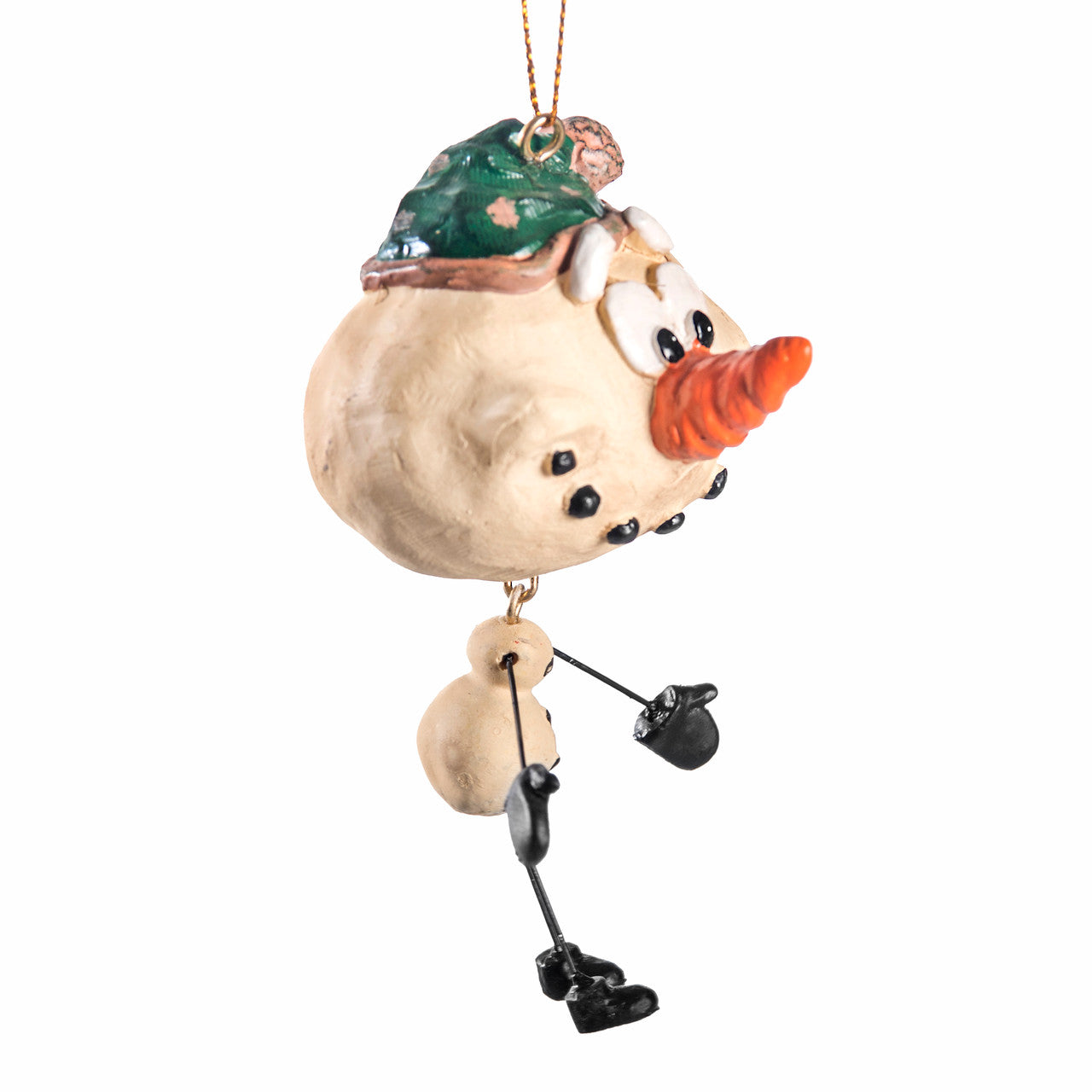 Bac 004 Snowman Hat