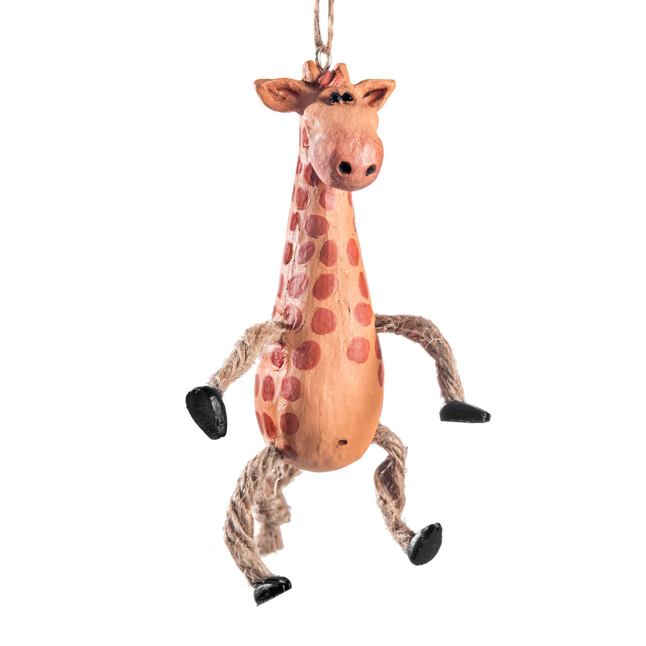 Giraffe Ornament - Zoo & Safari Animal - Bac 007
