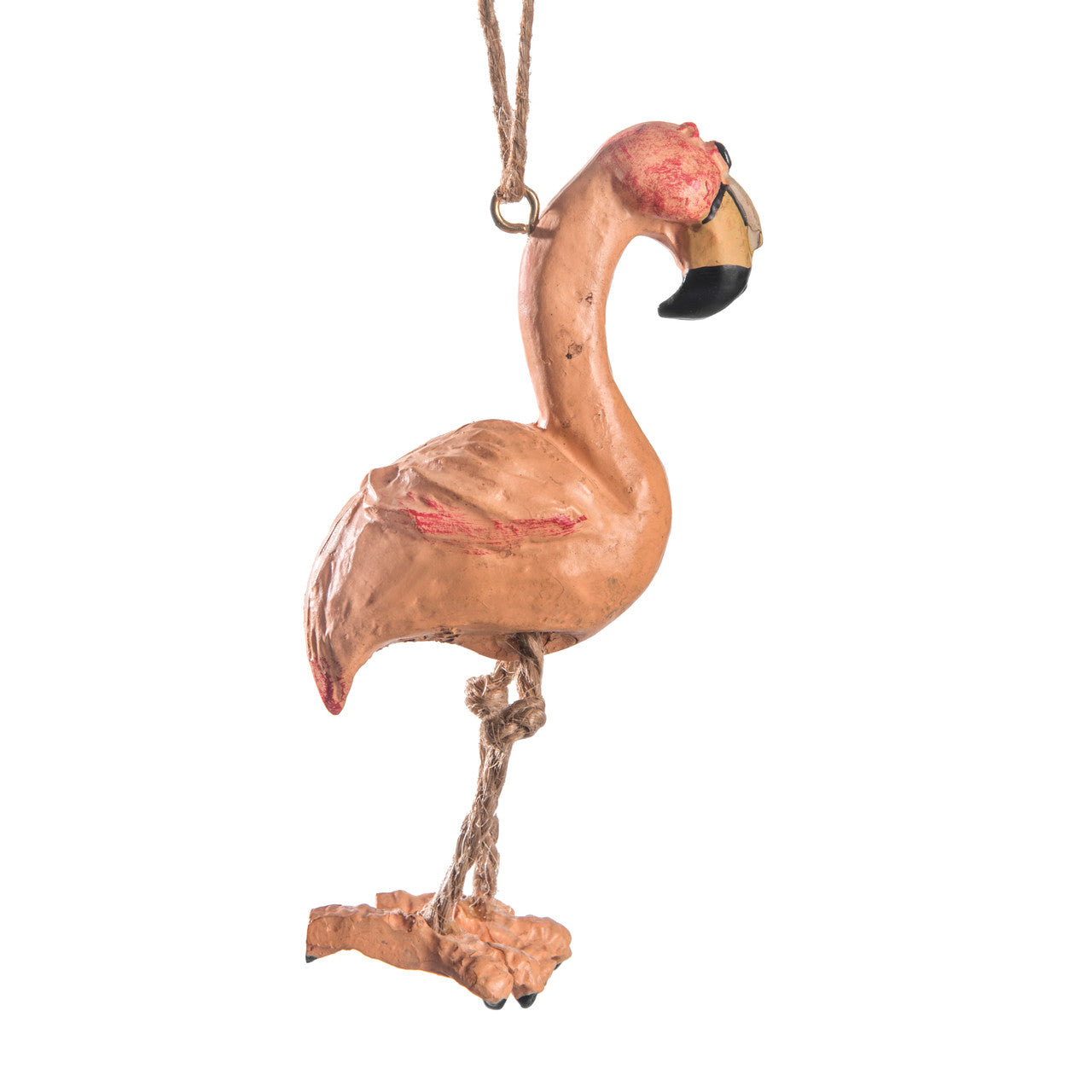 Bac 008 Flamingo Ornament