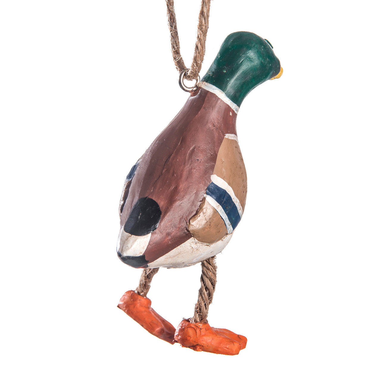 Bac 016 Duck Ornament