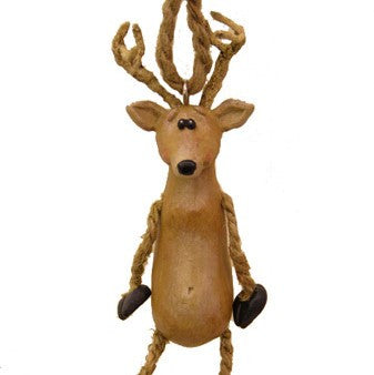 Bac 018 Deer Ornament