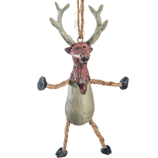 Bac 083 Elk Ornament