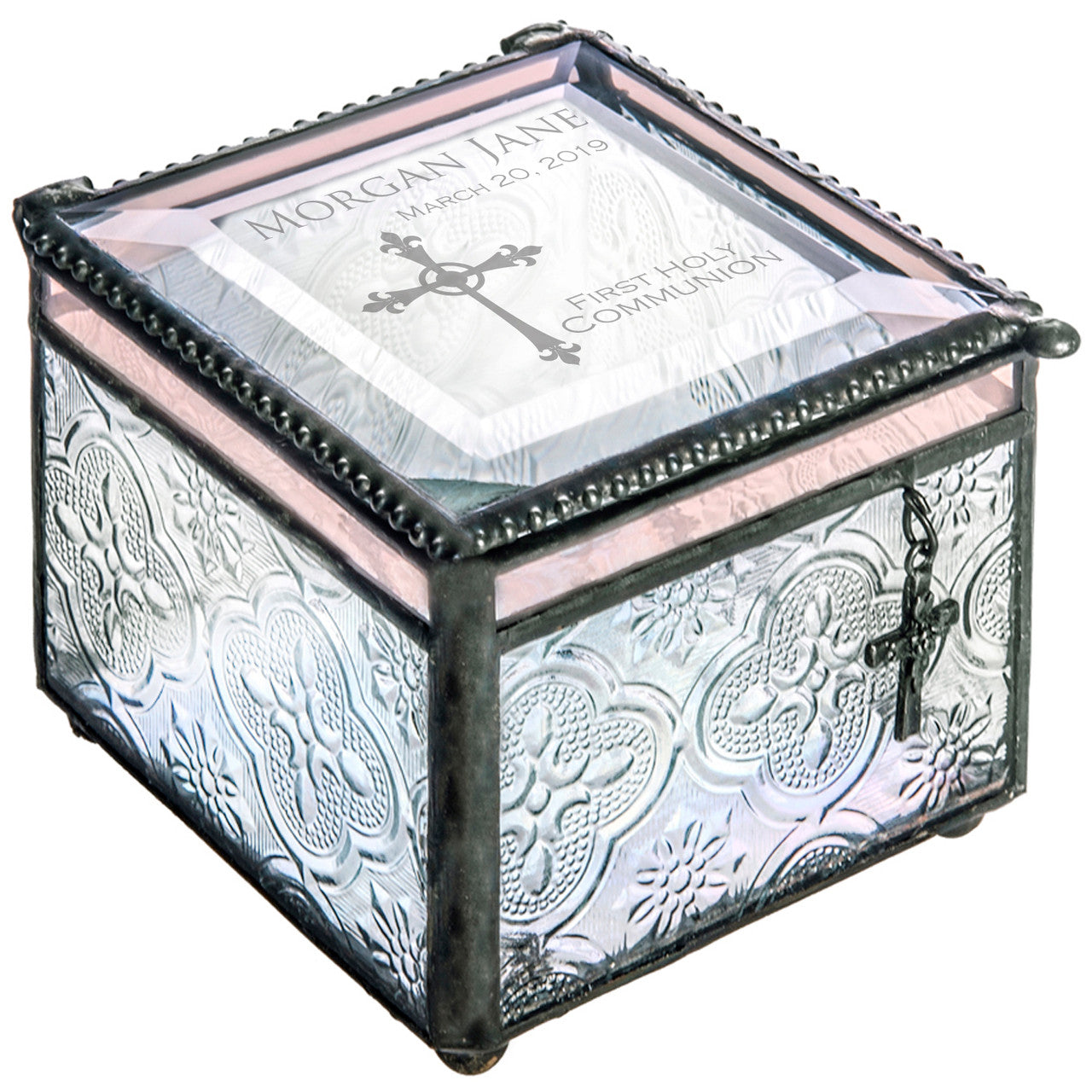 1st Communion Gift Personalized | Box 631 EB220