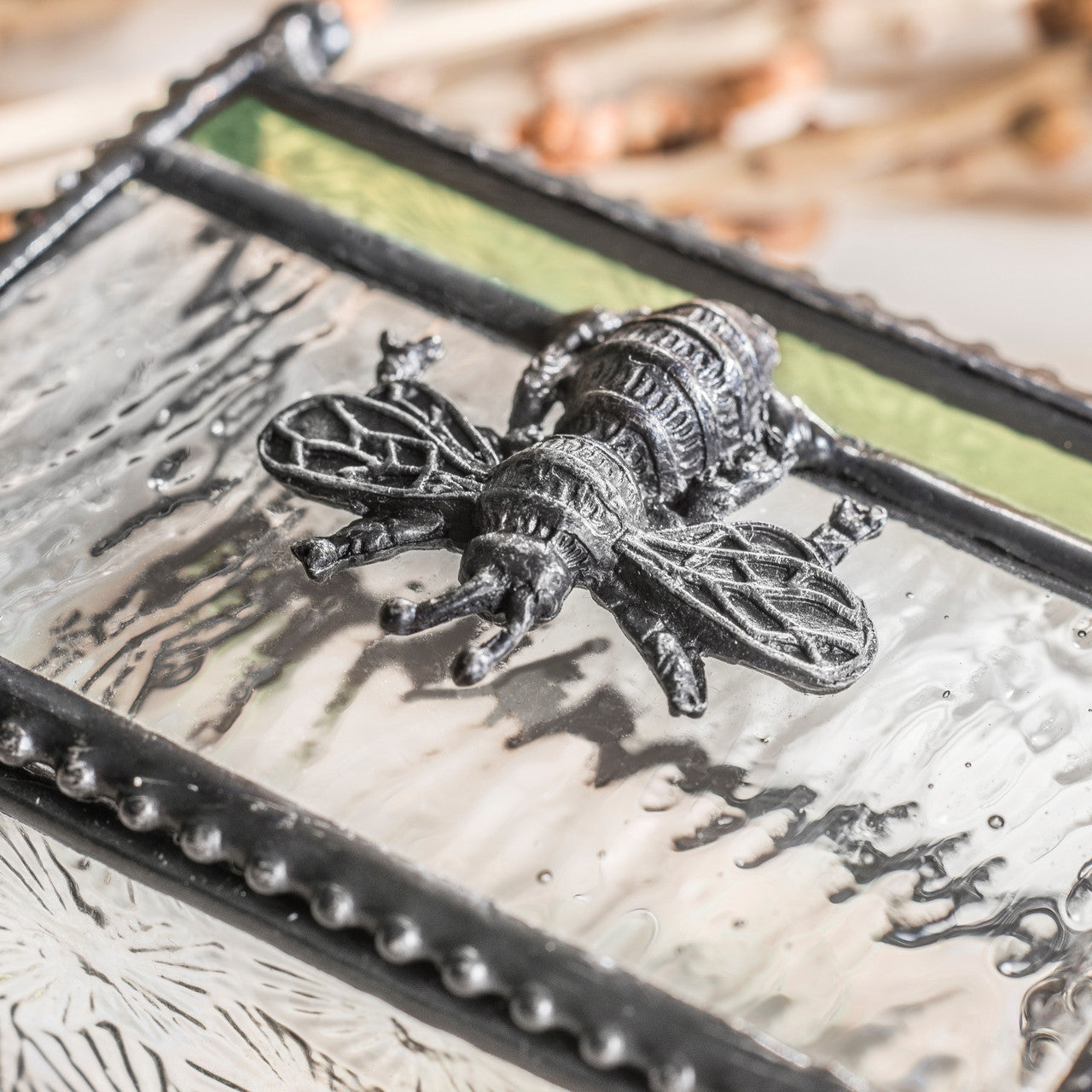Bee Trinket Box 753