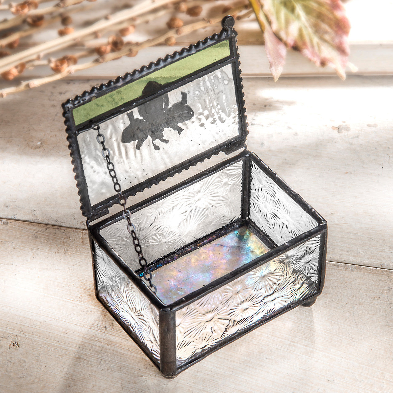 Bee Trinket Box 753