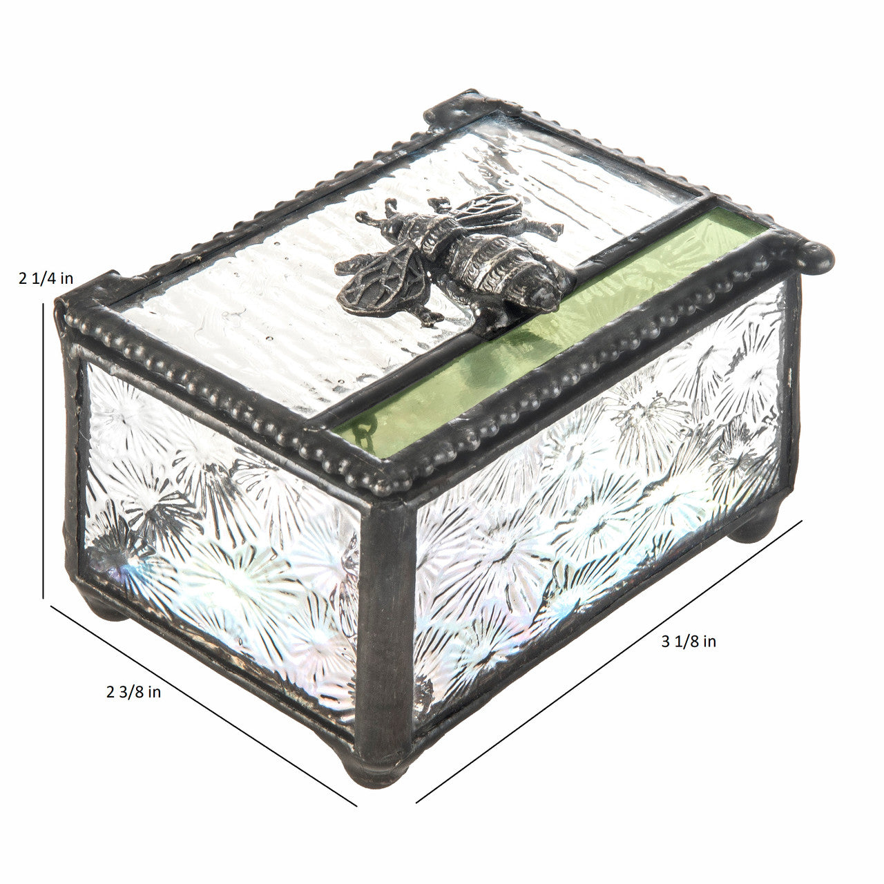 Bee Trinket Box 753