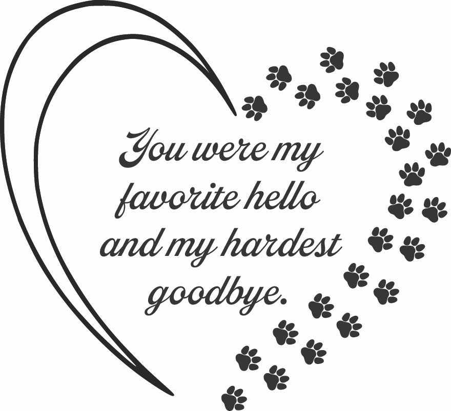 Pet Urn for Cats Dogs | Box 922 EB703
