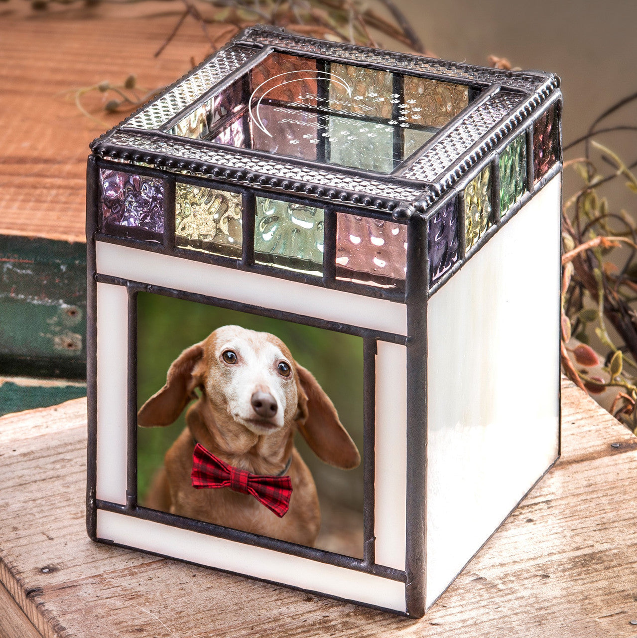 Pet Urn for Cats Dogs | Box 922 EB703
