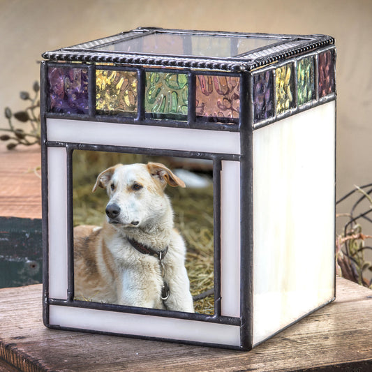 Pet Urn for Cats Dogs | Box 922
