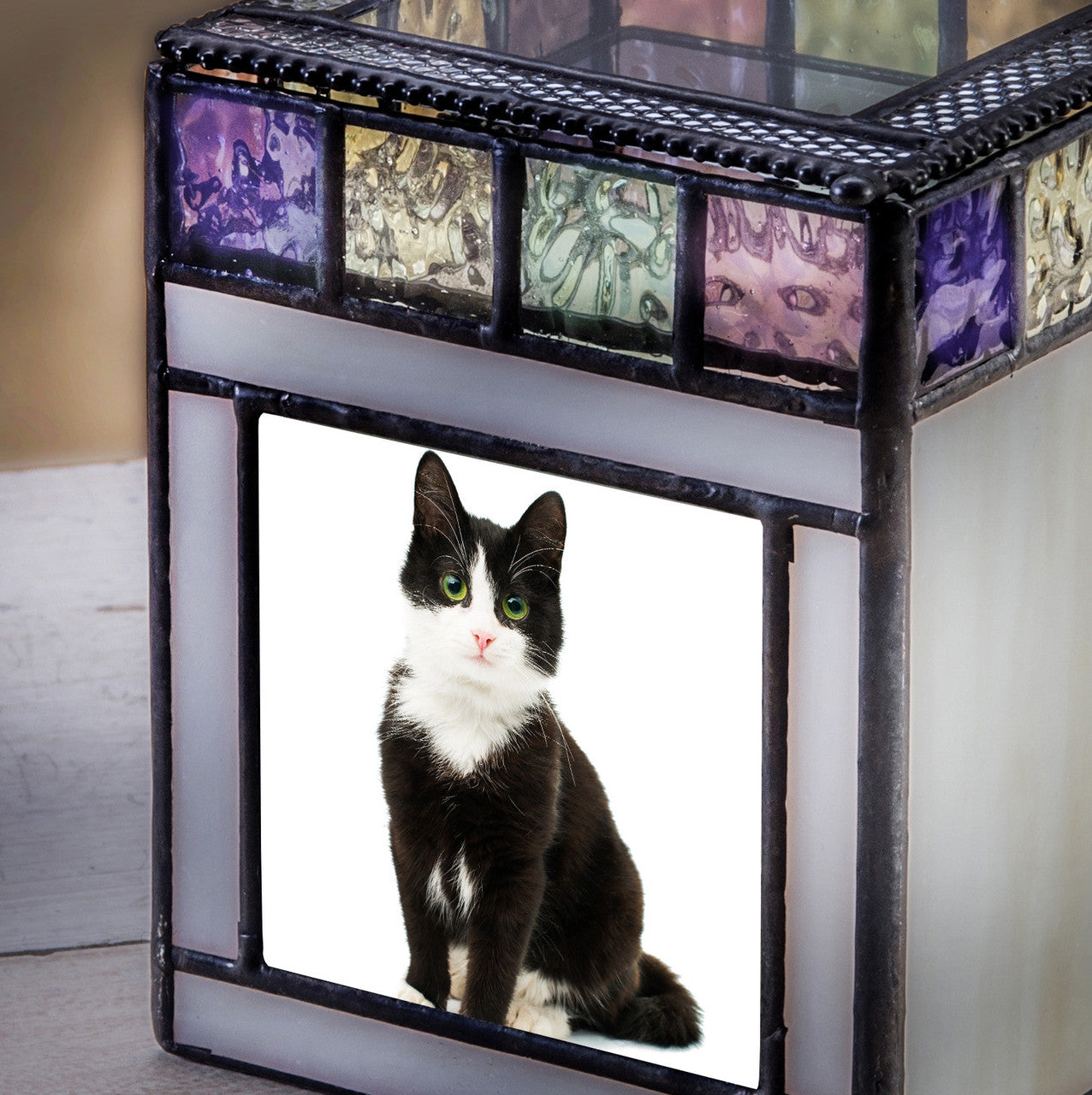 Pet Urn for Cats Dogs | Box 922