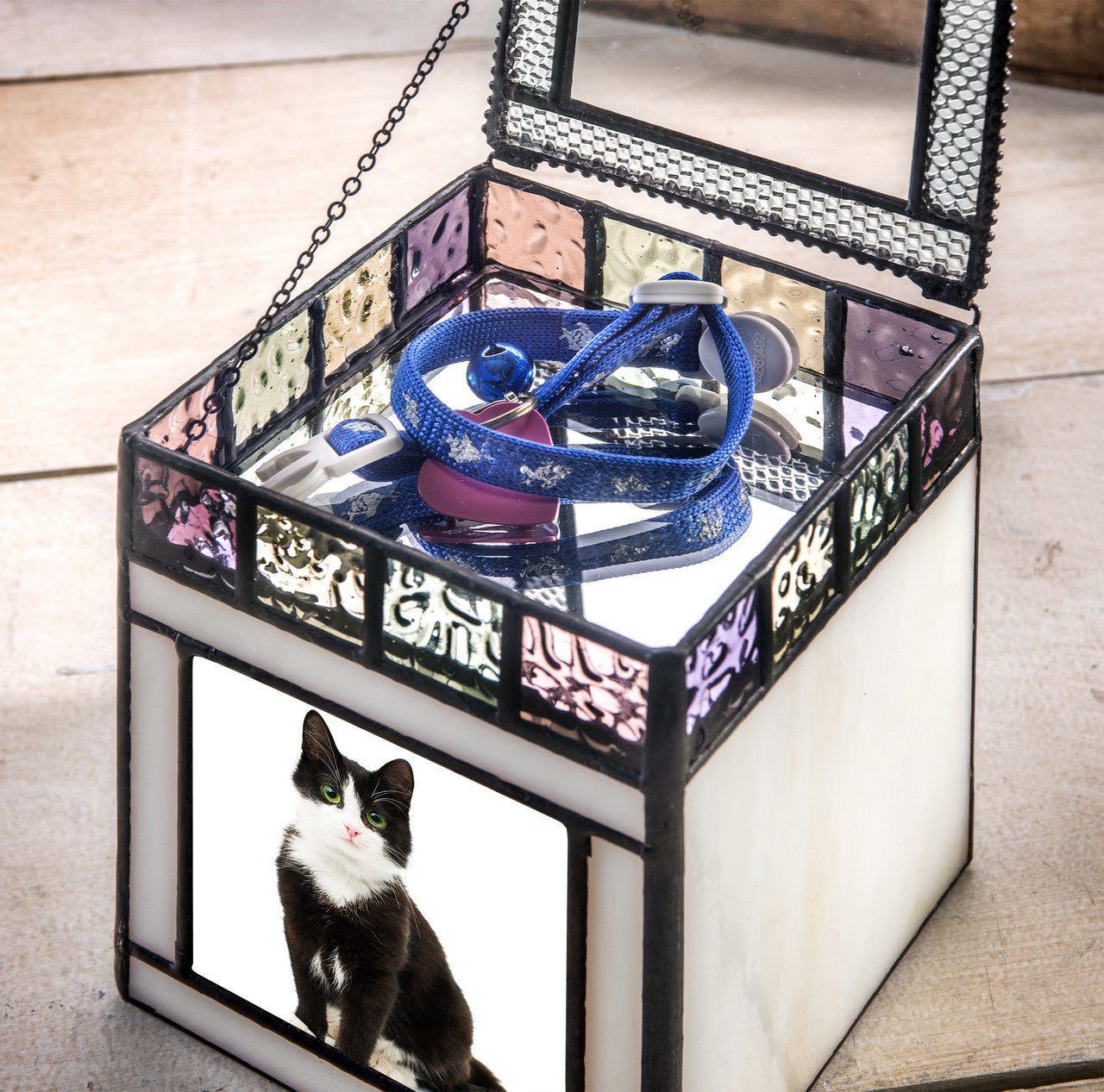 Pet Urn for Cats Dogs | Box 922