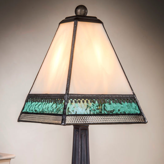 Vintage Accent Lamp - Small Table Lamp| LAM 696 TB