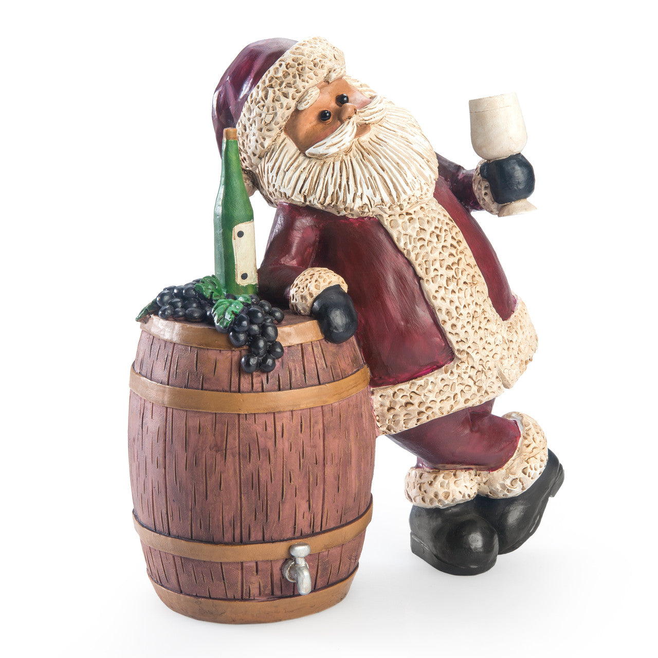 Wine Santa Figurine by Bert Anderson MB 22 (Baf 101)