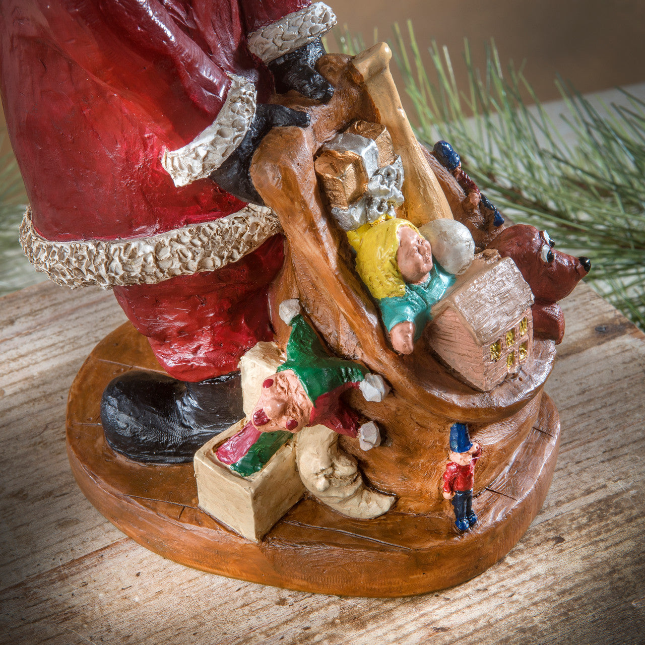 MB 27 Bald Santa (Baf 103)