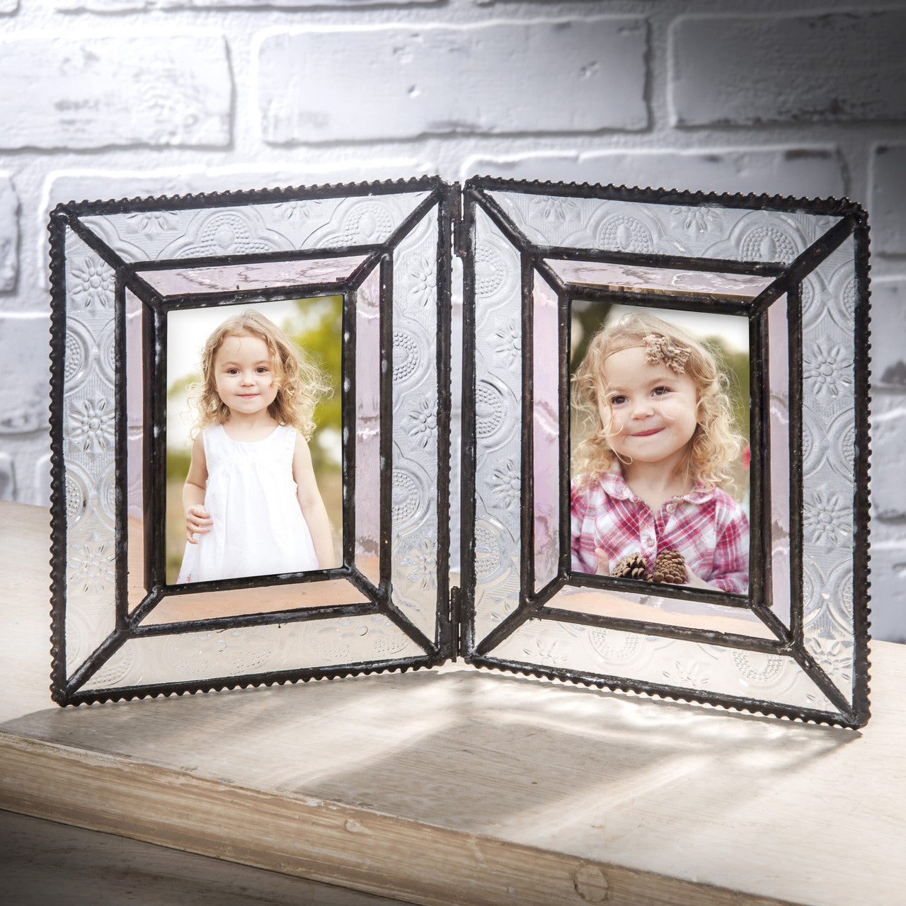 Hinged Picture Frame Double or Tri-fold Glass | PIC 172 Series