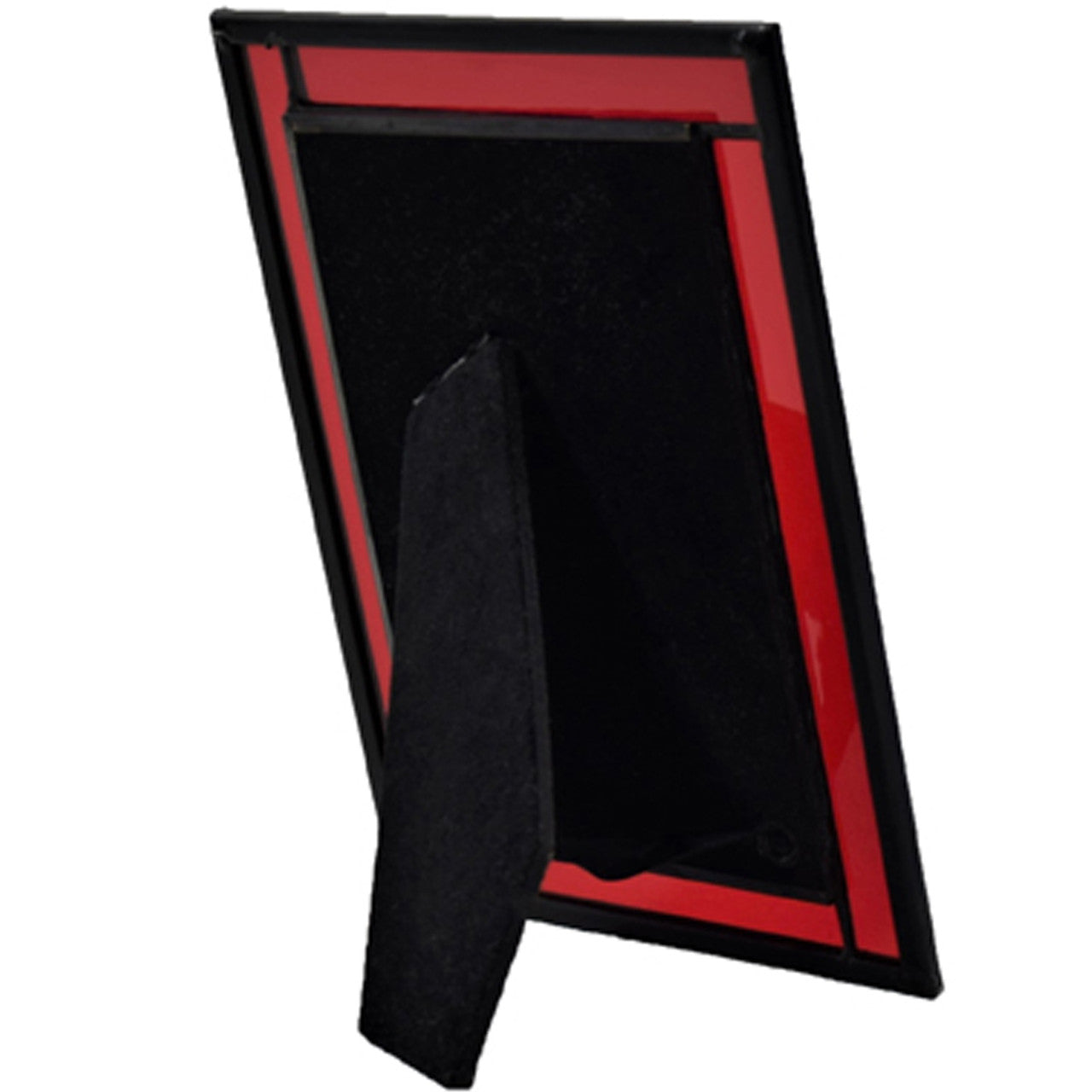 Red Stained Glass Picture Frame | PIC 325 Series