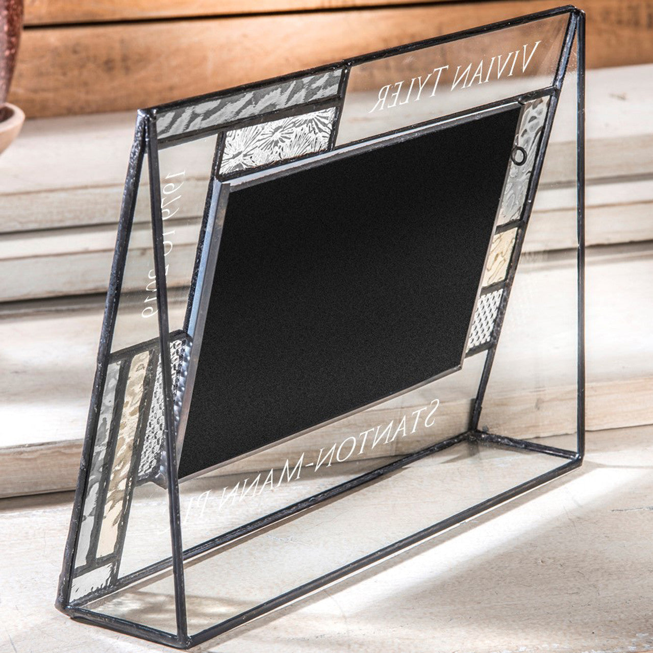 Personalized Confirmation Frame by J Devlin | Pic 392-46H EP578