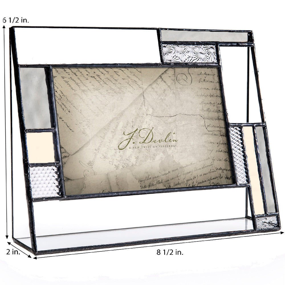 Personalized Baby Picture Frame by J Devlin | Pic 392-46H EP530