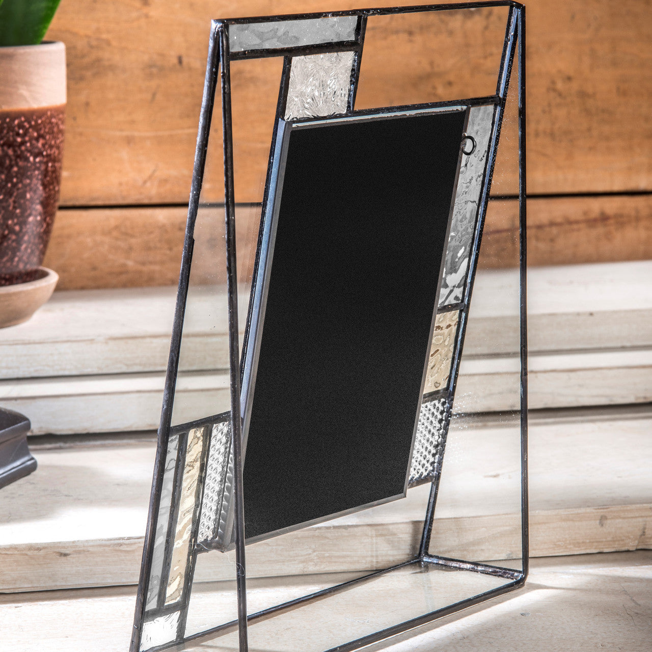 Personalized Baby Photo Frame by J Devlin | Pic 392-46V EP629