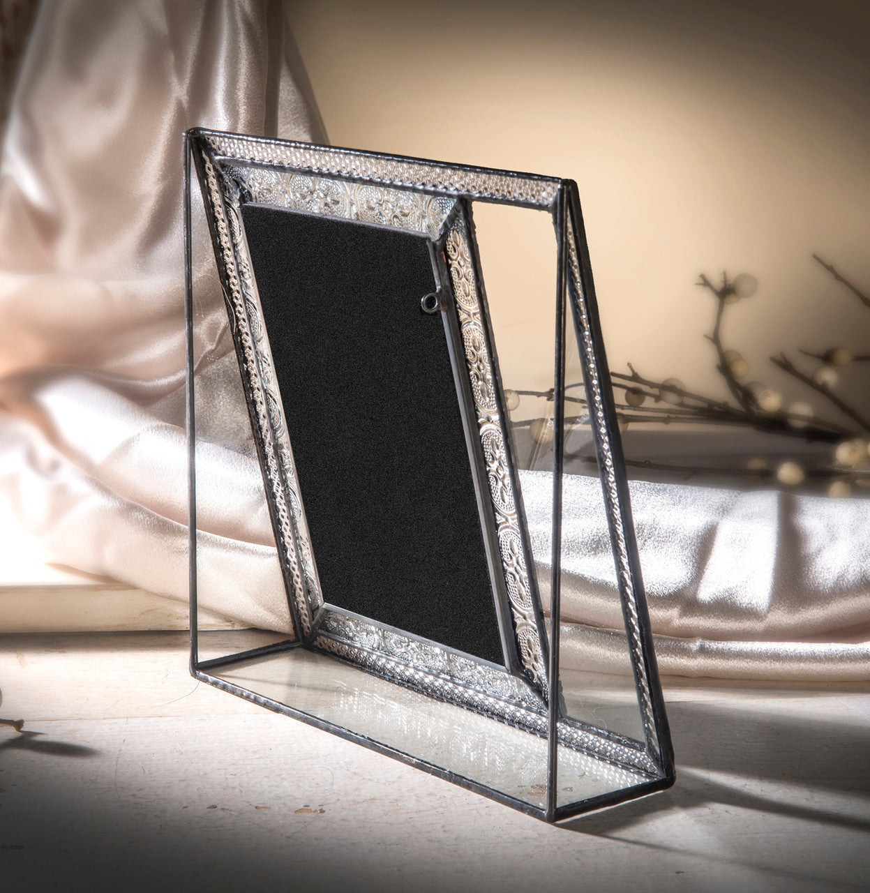 Vintage Baby Frame Personalized Gift by J Devlin | Pic 393-57V EP636