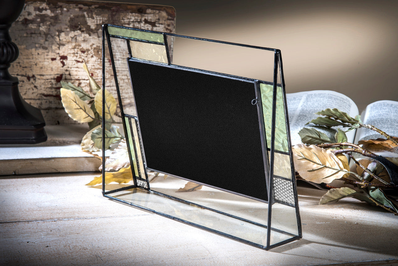 Wedding Picture Frame 4x6 5x7 Horizontal by J Devlin | Pic 430 EP619