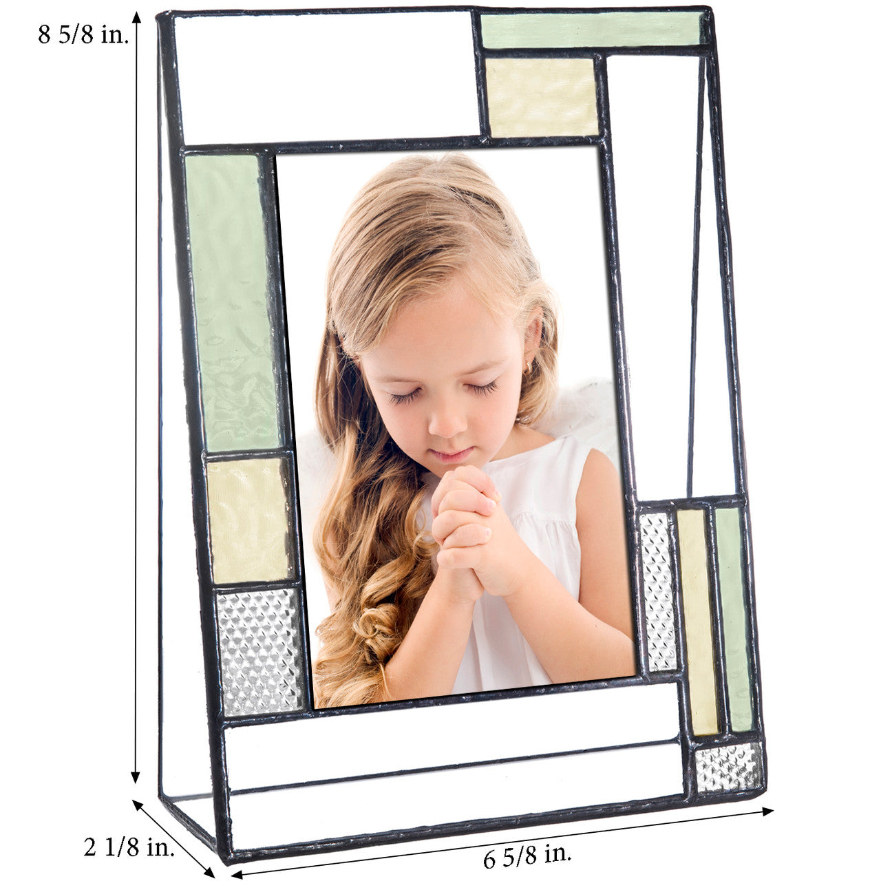 First Communion Picture Frame Gift by J Devlin | Pic 430-46V EP620