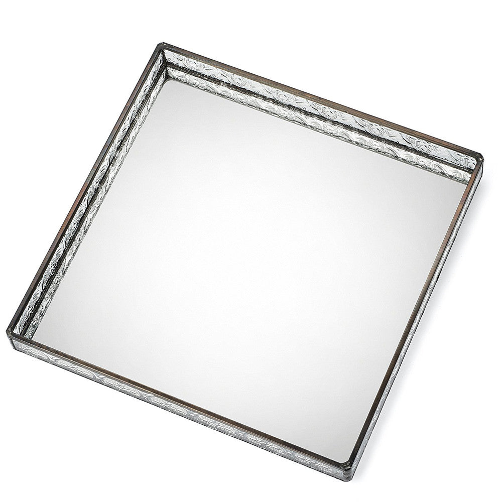 Vintage Mirrored Vanity Tray | TRA 102