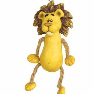 Bac 038 Lion Ornament
