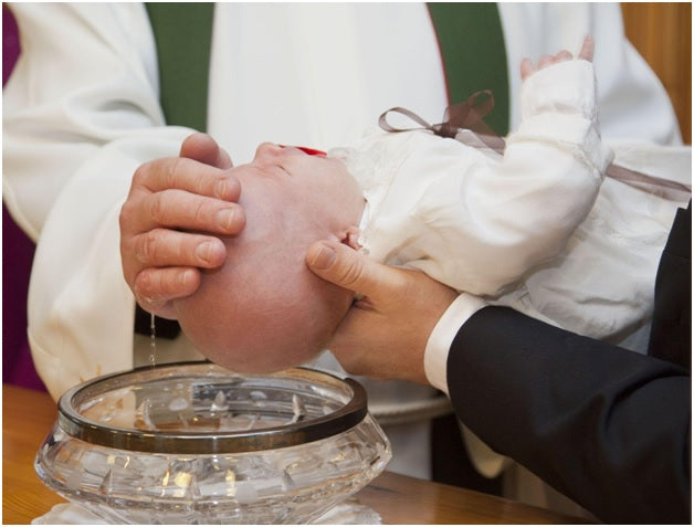 7 Best and Most Thoughtful Baptism Gifts for Babies