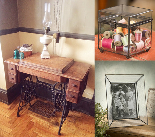 Upcycling Project Ideas That Can Be Combined With J. Devlin Glass Home Decorations for Ultimate Charm