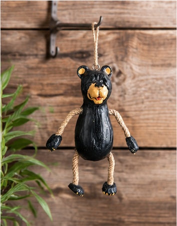 Bert Anderson Bear Ornament
