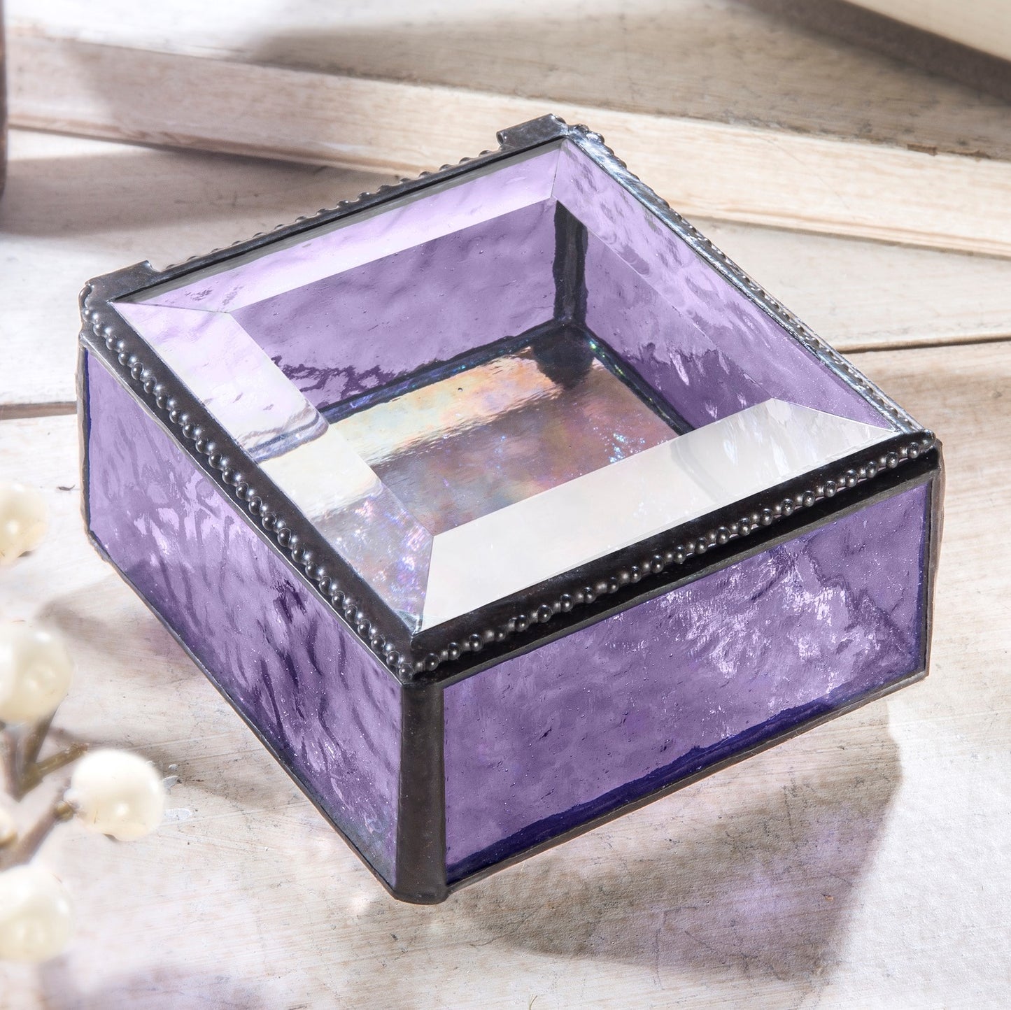 Jewelry Box Customized Message | Box 333 EB253