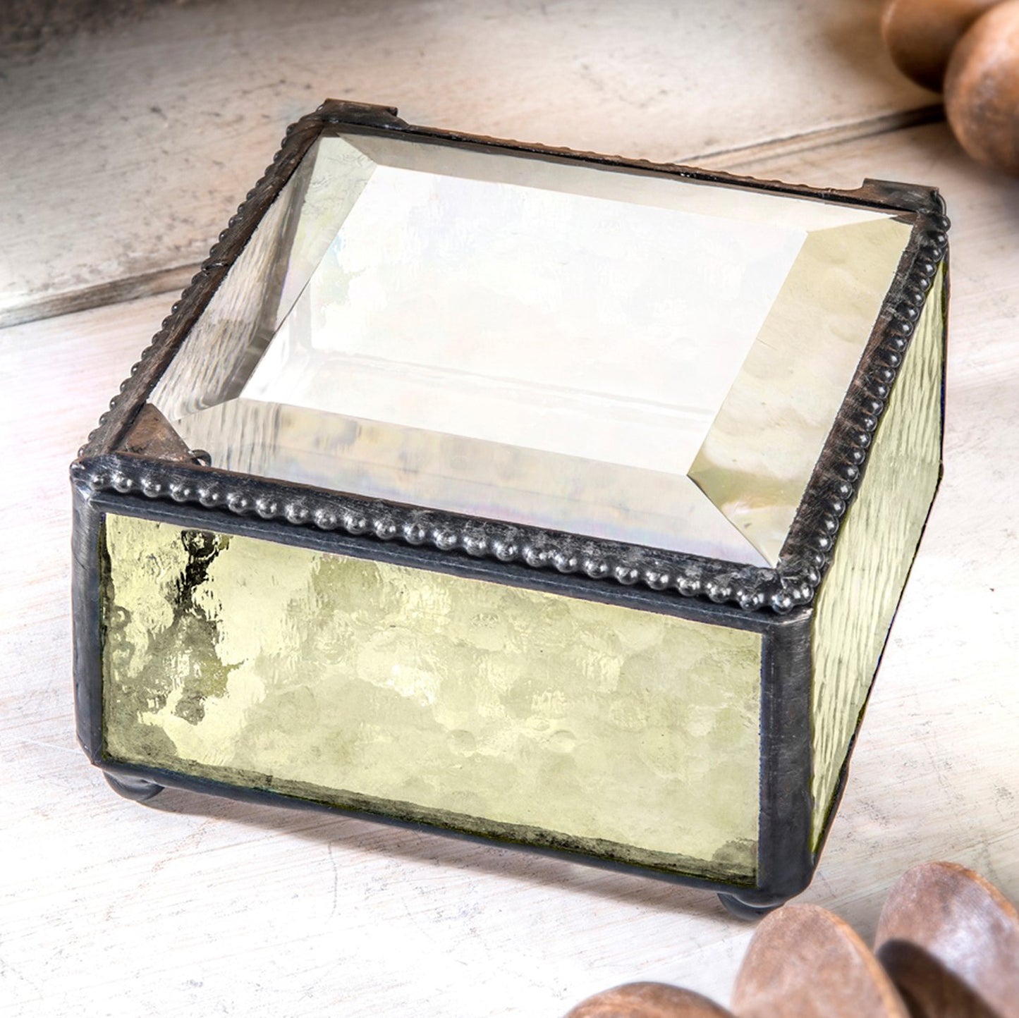 Jewelry Box Customized Message | Box 333 EB253