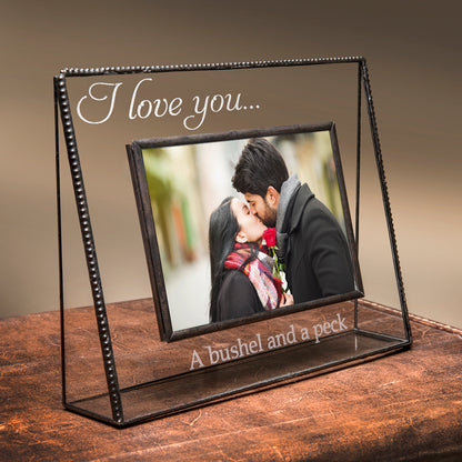 Anniversary Picture Frame Gifts by J Devlin | Pic 319 EP512