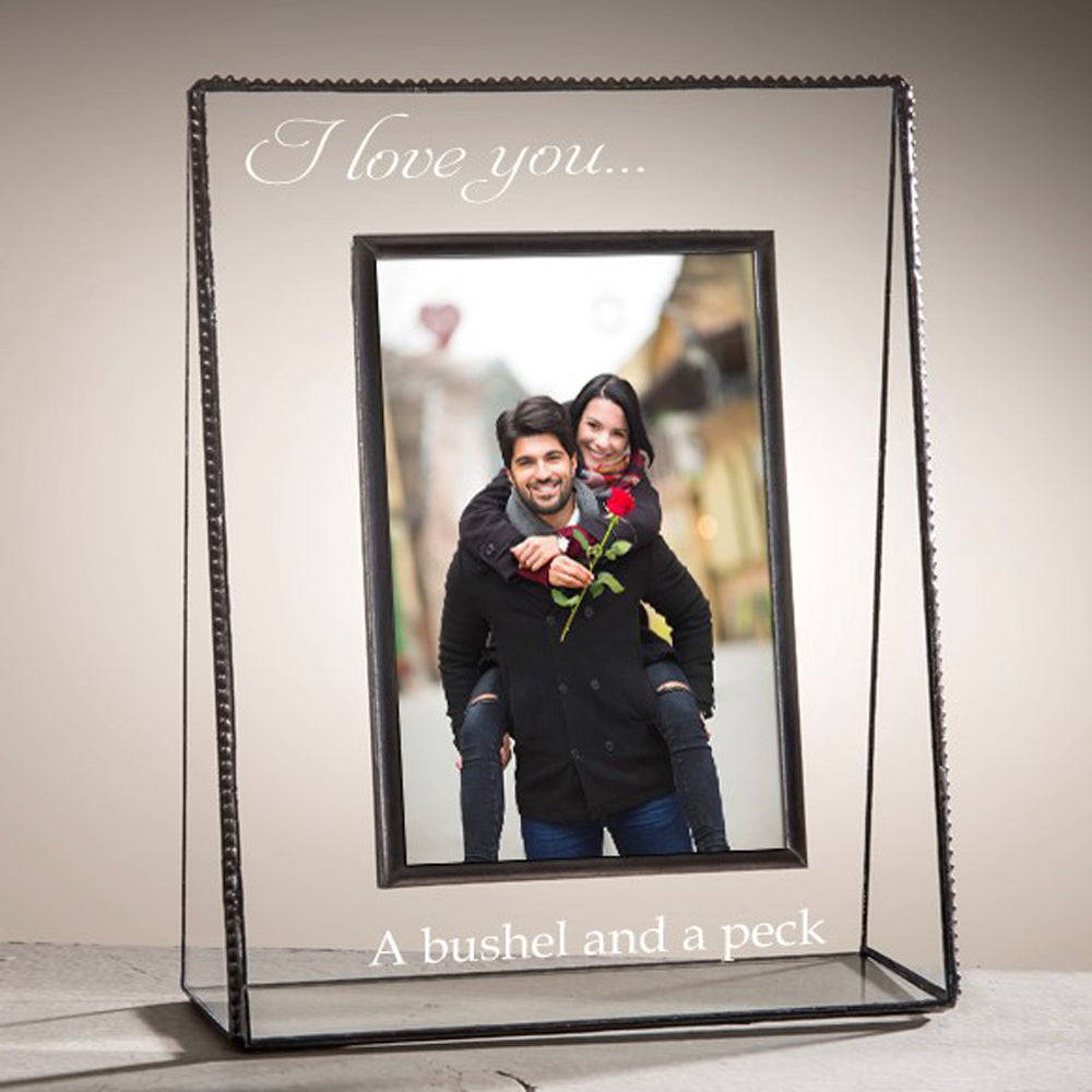 Anniversary Picture Frame Gifts by J Devlin | Pic 319 EP512