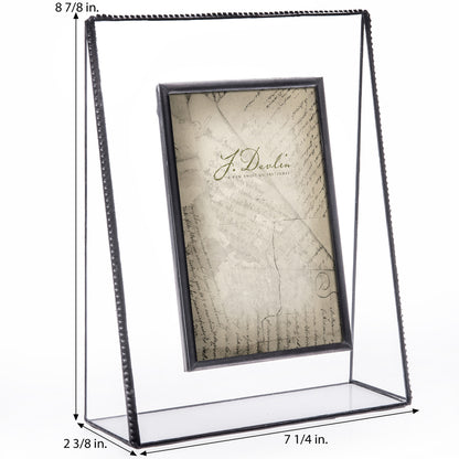 Sister Picture Frame Personalized Gift Multiple Sizes Custom Engraved Glass Photo Frame Pic 319 EP554 Series