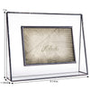 Friends Frame Personalized Multiple Sizes Custom Engraved Glass Photo Frame Pic 319 EP504 Series