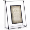 Friends Frame Personalized Multiple Sizes Custom Engraved Glass Photo Frame Pic 319 EP504 Series