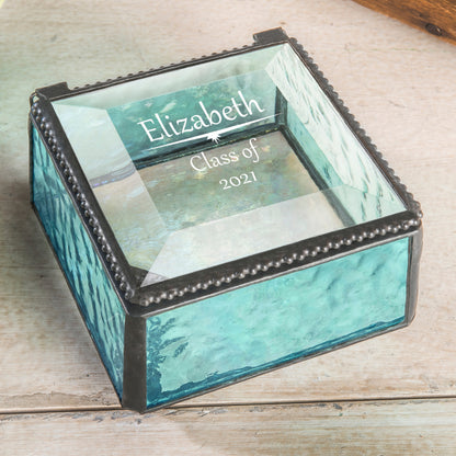 Personalized Graduation Gifts Class of 2022 by J Devlin | Box 333 EB241