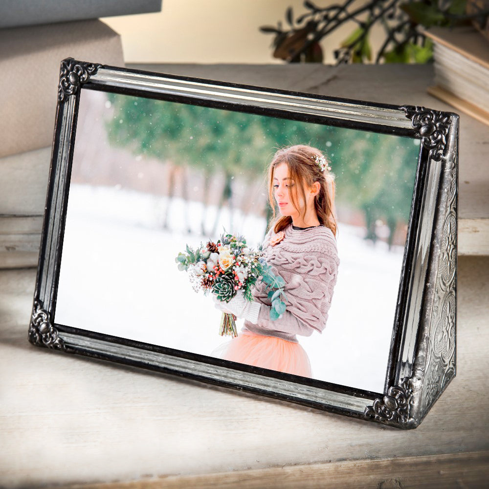 Clear Vintage Picture Frames | PIC 360 Series
